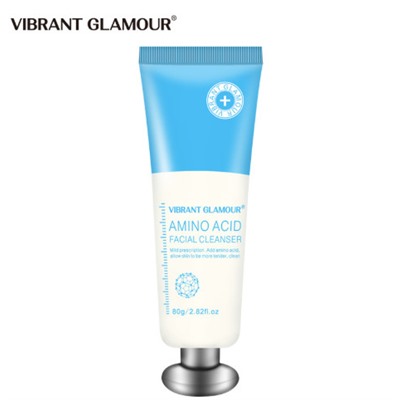 VIBRANT GLAMOUR Очищающий аминокислотный гель для лица VG-MB005 80 гр