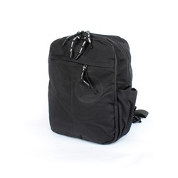Рюкзак жен текстиль BoBo-1821,  2отд. 4внеш,  4внут/карм,  черный 256073