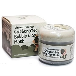 Пузырьковая маска Elizavecca Milky Piggy Carbonated Bubble Clay Mask 100 мл