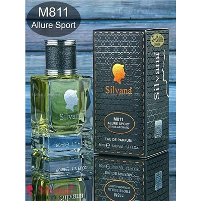 M811 ALURE SPORT 50мл edp/муж. M~