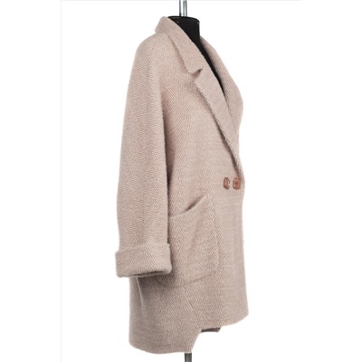 01-10265 Пальто женское демисезонное