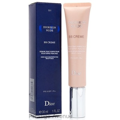 BB Крем Dior Diorskin Nude 10spf 30 мл