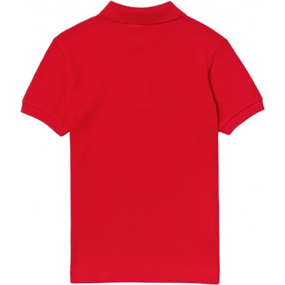 Футболка детская Kids' Lacoste Regular Fit Petit PiquГ© Polo Shirt