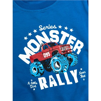 Костюм Monster Rally Синий