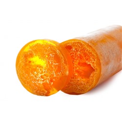 Мыло нарезное Mandarin (мандарин) с люфой, 100г