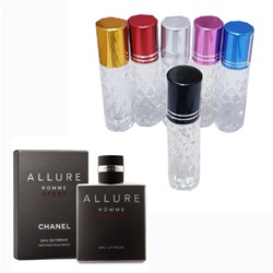 Масляные духи аналог аромата Chanel Allure Homme Sport  мужские, миниатюра 10 мл., арт. 087.046