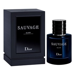 Dior - Sauvage Elixir. M-60 (Euro)