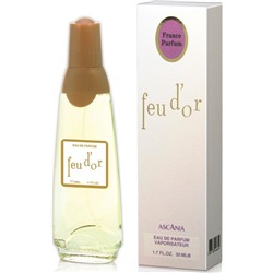 ASC FEU D`OR  50ml /жен. M~