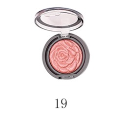 Тени д/век 1-цв. Shimmer 1233 Блестки  т.19 персико-розовые Farres