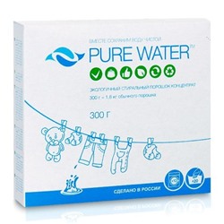 Стиральный порошок Pure Water 300 г