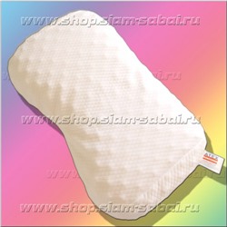 Латексная ортопедическая массажная подушка