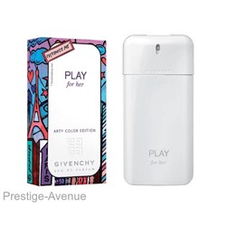 Givenchy - Туалетные духи Play for her Arty Color Edition 75 ml (w)