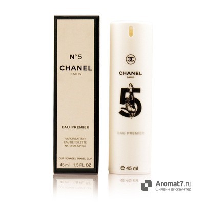 Chanel - №5 eau Premiere. W-45