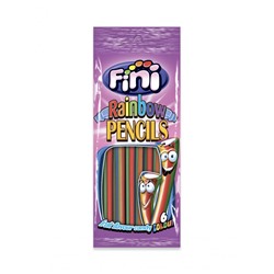 Жевательный мармелад Fini  Rainbow Pencils (Карандаши) 100 гр