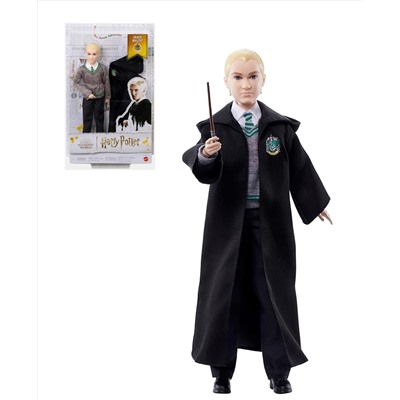 Mattel. Кукла "Harry Potter: Драко Малфой" арт.HMF35