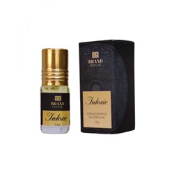 INTOXIC Concentrated Oil Perfume, Brand Perfume (ИНТОКСИК Концентрированные масляные духи), ролик, 3 мл.