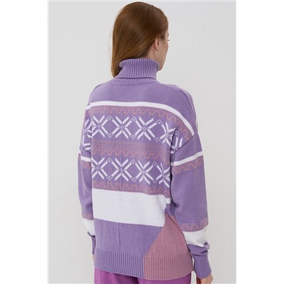 Уютный женский свитер 5232-41293-30853/9752/501
