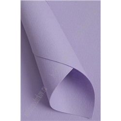 Фетр жесткий 1,2 мм, Корея Solitone 40*55 см (5 шт) светло-фиолетовый №845