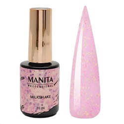 Manita Professional Гель-лак для ногтей / Milkshake №06, 10 мл