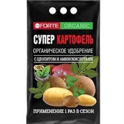 Бона Форте Картофель СУПЕР 2кг с цеолитом и аминокислотами /10шт