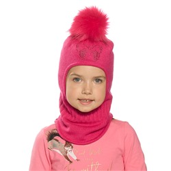 GKQW3138/1 шапка для девочек (1 шт в кор.)