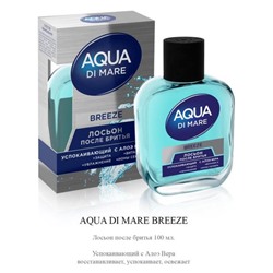 Лосьон п/бритья AQUA DI MARE BREEZE 100мл /муж. Арт Парфюм