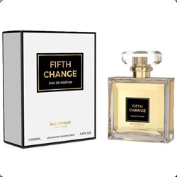 MILESTONE  FIFTH CHANGE 100ml (Шанель 5)/unisex M~