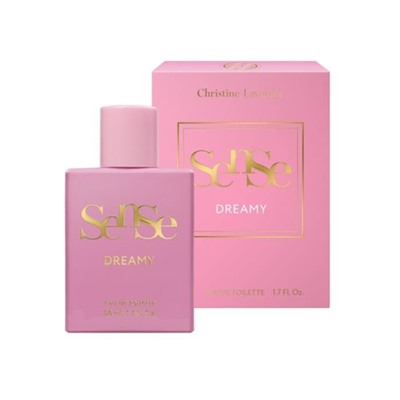 SENSE DREAMY 50ml /жен. M~ АКЦИЯ! СКИДКА 20%