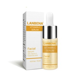 Lanbena Vitamin C Serum  - Осветляющий серум с витамином С и аргинином(0281)