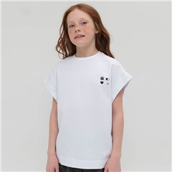 GFT7144U футболка для девочек (1 шт в кор.)