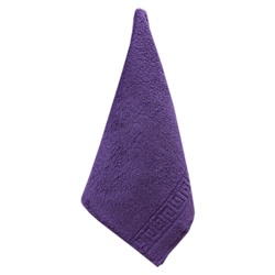 Полотенце махровое АШХАБАД - фиолетовый