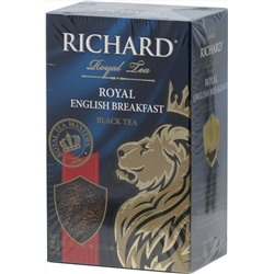 Richard. Английский завтрак 90 гр. карт.упаковка