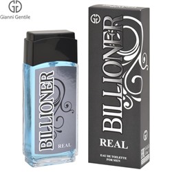 BILLIONER REAL 95ml  /муж. M~