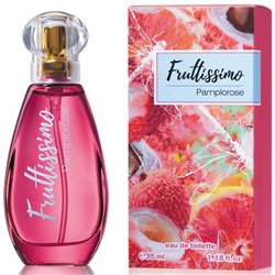 FRUTTISSIMO PAMPLOROSE Розовый грейпфрут и личи 35ml/жен. M~