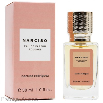 Narciso Rodriguez Eau de Parfum Poudree for women 30 ml