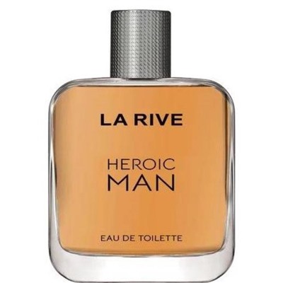 LA RIVE HEROIC MAN 100ml /муж (Armani Stronger with) M~ БЕЗ УПАКОВКИ