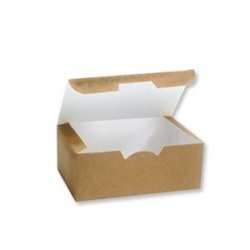 Коробка для наггетсов 150*91*70мм OSQ Fast Food Box L (500/25)