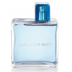 MANDARINA DUCK FOR HIM 100ml edt  M~ БЕЗ УПАКОВКИ (без крышки)