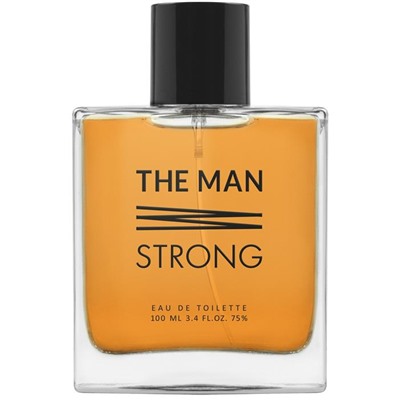 THE MAN STRONG /муж. M~