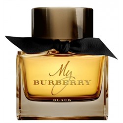 BURBERRY MY BURBERRY BLACK lady  90ml parfum
