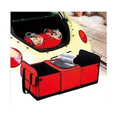 Органайзер – Холодильник в багажник Trunk Organizer & Cooler.