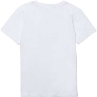 Футболка детская Kids' Crew Neck Cotton Jersey T-shirt