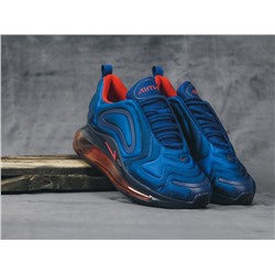 Кроссовки Nike Air Max 720 blue/orange