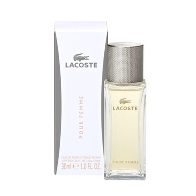 LACOSTE  WOMAN 30ml edp  M~