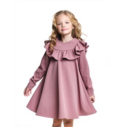 Платье UD 6951 т.розовый