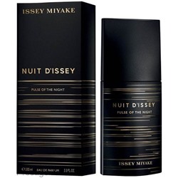 Issey Miyake Nuit D'Issey Pulse Of The Night edp 100ml
