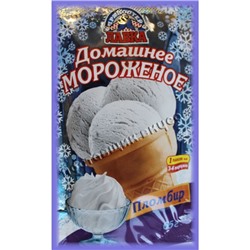 Домашнее мороженое "Пломбир"