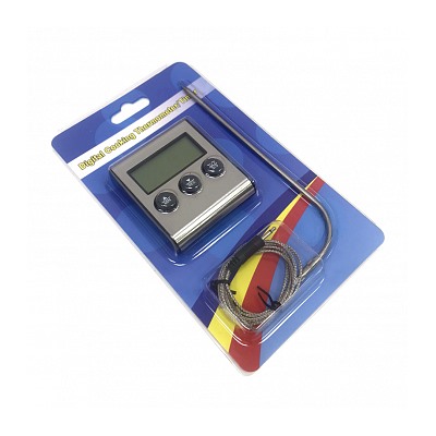 Термометр электронный выносной с термощупом