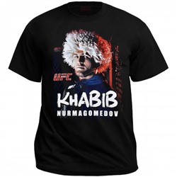 Футболка "Khabib Nurmagomedov"