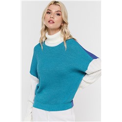 Модный женский свитер BY212-40064-40458/30866/10480
